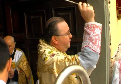 SAN NICOLA A BARZIZZA, BENEDETTI I LAVORI DI RESTAURO SAN NICOLA A BARZIZZA, BENEDETTI I LAVORI DI RESTAURO